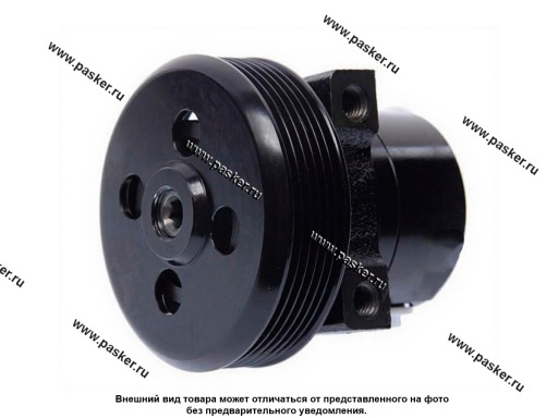 Насос ГУР Газель Соболь дв 406 ШНКФ.453471.115-40/125-40/40Т ПРАМО