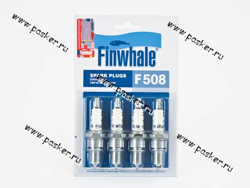 Свечи Finwhale STANDART 2101-099 F508