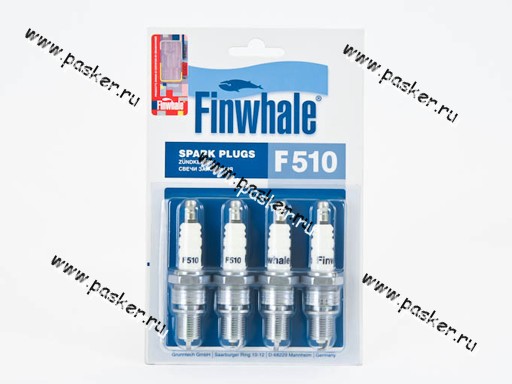 F510 | 2111-3707010-01 Свечи Finwhale STANDART 2108-10 F510 инжектор