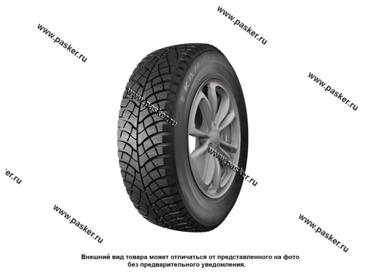 1151008 Шина Кама-515 205/75 R15 зима шип