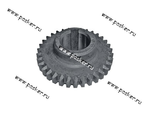 Шестерня заднего хода 2101-07 ведомая вторичного вала