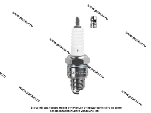Свеча STARTVOLT ГАЗ УАЗ дв.ЗМЗ-4021 40211 зазор 0.5мм VSP 0304