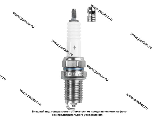 Свеча STARTVOLT ГАЗ УАЗ с дв ЗМЗ 405 406 409 зазор 1мм с резистором с медью под ключ 16 VSP 0311
