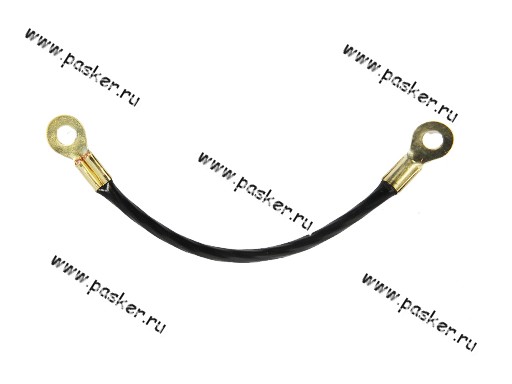 ПМ-10-200(БМ8-БМ8) Провод массы 20cм 10мм кв
