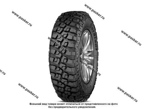 Шина Cordiant Off Road 2 205/70 R15 лето