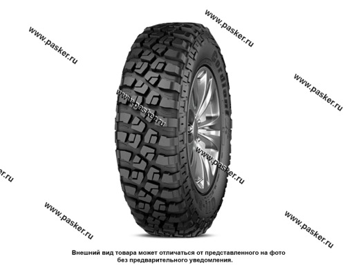 Шина Cordiant Off Road 2 215/75 R15 лето