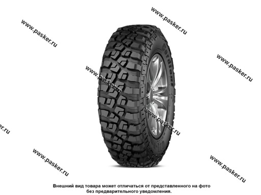 Шина Cordiant Off Road 2 245/70 R16 лето