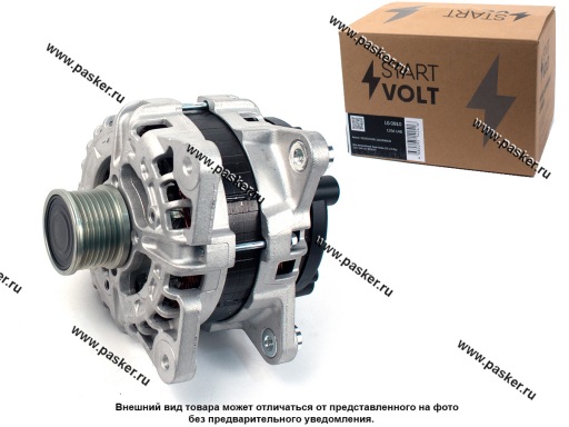 Генератор LADA Vesta 2015- X-Ray 2015- STARTVOLT 1.6i 125А аналог BOSCH  LG 0910
