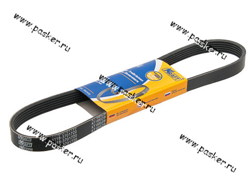 Ремень генератора 1118 Калина KRAFT 685286