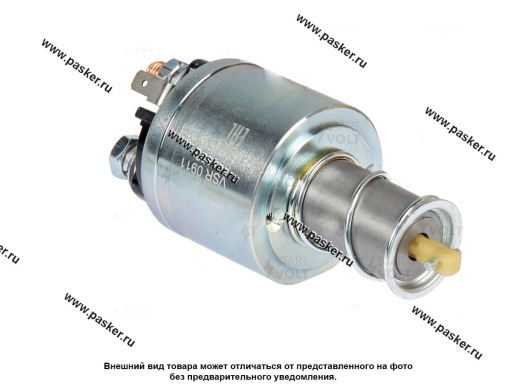 Реле втягивающее LADA Largus 12- Renault Logan 04- 13- K4M 1.6i на стартер STARTVOLT VSR 0911