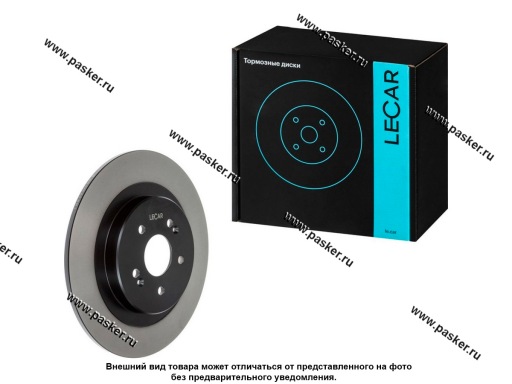 Диск тормозной Tiggo 8 Pro (T1D) 21- 2.0 1.6 LECAR передний LECAR000056702