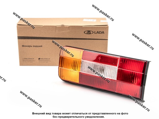 Фонарь задний 2106 левый LADA Image