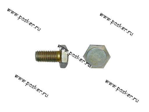 Болт М10х20х1,5