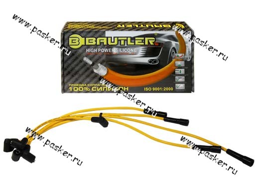 Провода свечные 2108-099 BAUTLER силикон BTL-0008IW