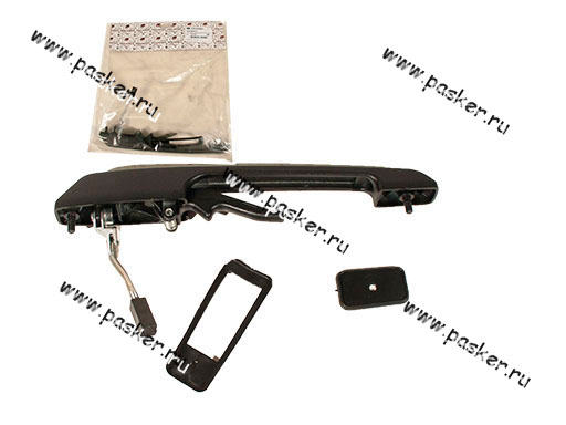 RR02560 | 21090-6205136-00 Ручка двери 2109,099 наружная задняя правая Рекардо