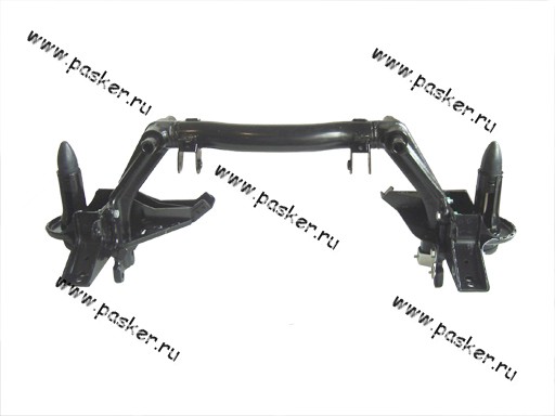 21230-2904200-20 Балка переднего моста 2123 Chevrolet Niva АвтоВАЗ н/обр