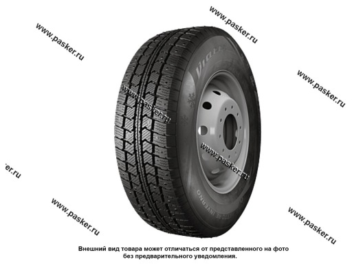 Шина Viatti Vettore Inverno V-524 195 R14C зима шип