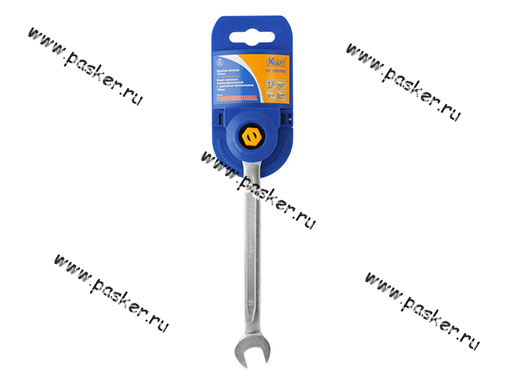Ключ комбинированный трещоточный 13 KRAFT PRO CrV 700735