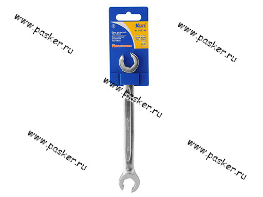 Ключ разрезной 12х14 KRAFT PRO CrV 700746