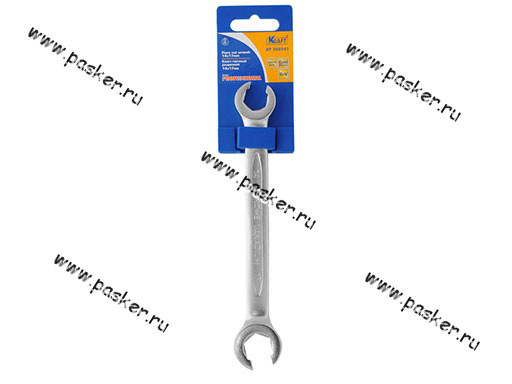Ключ разрезной 14х17 KRAFT PRO CrV 700747