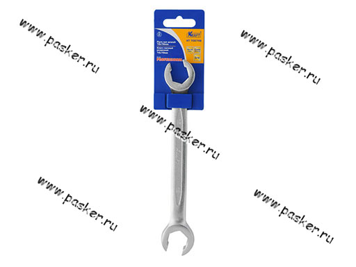 Ключ разрезной 16х18 KRAFT PRO CrV 700748