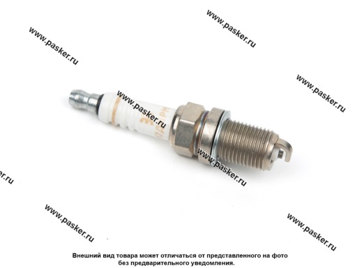 Свеча АУ-17ДВРМ 2108-10 16кл,Волга с резистором, медный электрод в упаковке