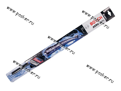 3397006951 Щетки стеклоочистителя 60см универсальная BOSCH AEROTWIN Plus 951