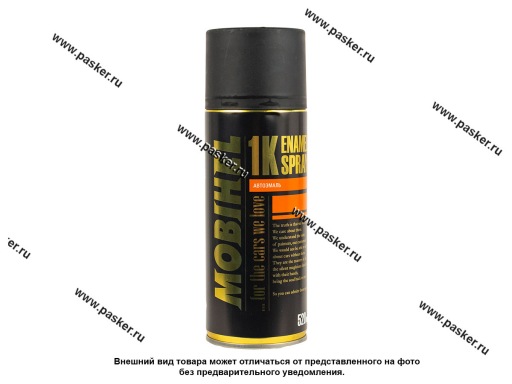 Краска 387 Папирус металлик MOBIHEL 520мл аэрозольная