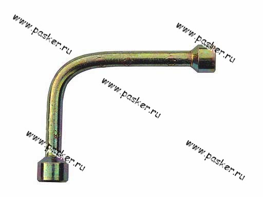 Ключ торцевой Г-образный 13х15
