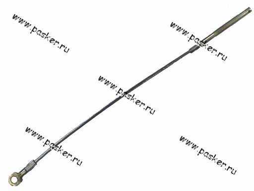 Трос ручного тормоза 2101-07 короткий LADA Image