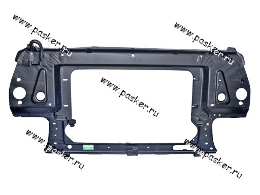 Кузов Панель рамки радиатора 2108-099, 2113-15 (низ) АвтоВАЗ