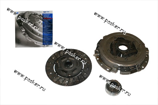 Сцепление 2101-07 2121 LADA Image в сборе
