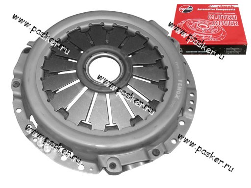 PP60010C3 | 402-1601090 Корзина сцепления ГАЗ дв 402 406 FENOX PP60010C3