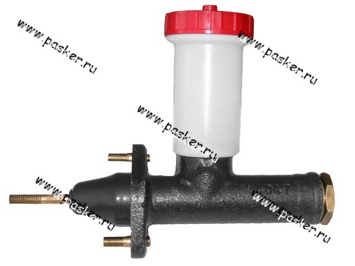 Цилиндр сцепления главный ГАЗ-3302 2705 2217 FENOX с бачком C2218.5C3