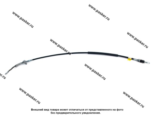 3307-3508180-02 Трос ручного тормоза ГАЗ-3307-3508180-02 задний правый