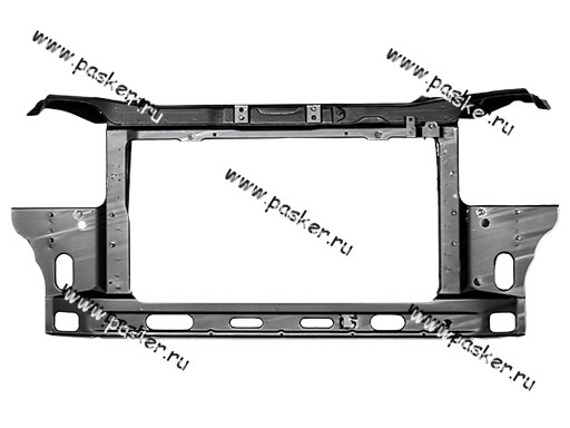 Кузов Рамка радиатора 2190 Granta Начало
