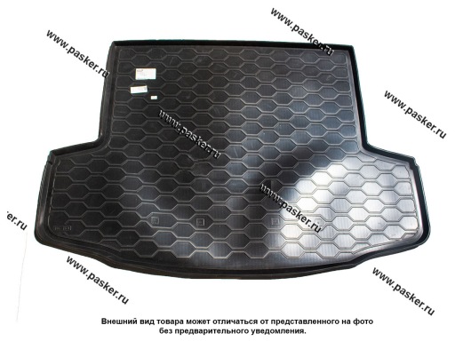 Коврик в багажник Geely Emgrand X7 18- пластик Comfort SALE