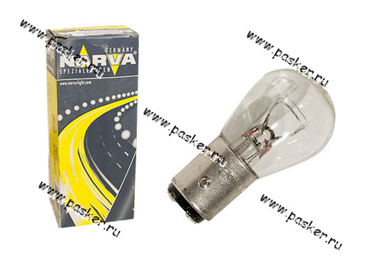 179163000 | 2108-3714615 Лампа 12V21/5W BAY15d NARVA 179163000