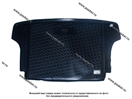 Коврик в багажник Suzuki Vitara 3 LY 15- пластик Comfort