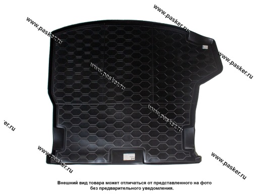 48.15.505.Pi Коврик в багажник Toyota Corolla 11 E180 E170 13- седан пластик Comfort SALE