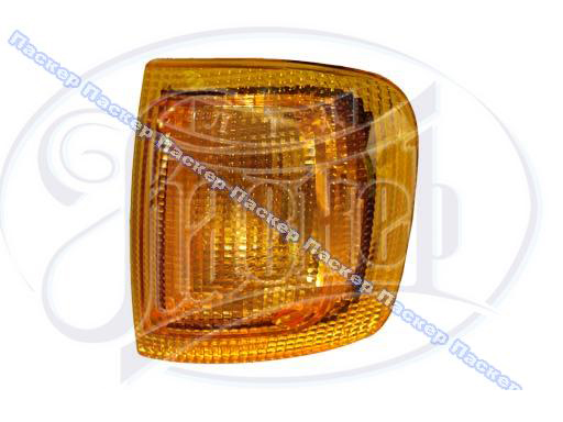 Указатель поворота фары ГАЗ-31029 3110 3302 правый желтый 3512.3726-01 LADA Image