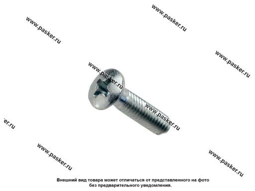 0033092-018 | 13272201 Винт М4х16 крепления щет узла стартера 2101-07/зеркала бокового 2108