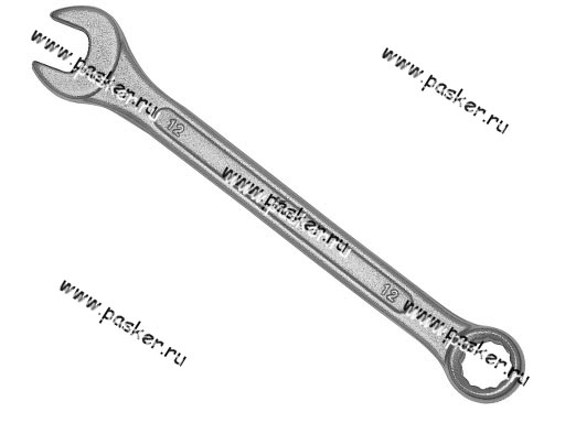 Ключ комбинированный 12 KRAFT Master