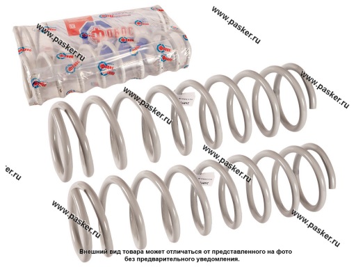 Пружина подвески 2102 04 ФОБОС задняя 26892