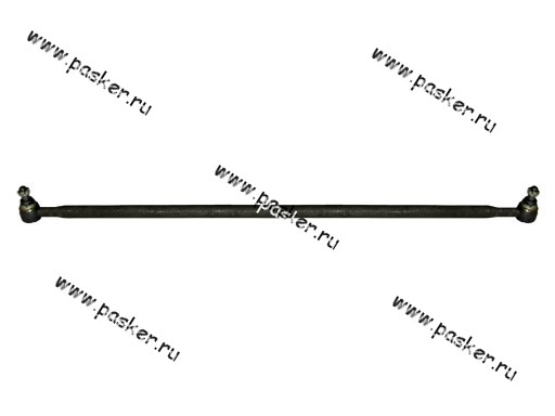 469-3414052-00 Рулевая тяга УАЗ-469/3151 длинная поперечная с наконечником редукт мост 469-3414052-00 АДС