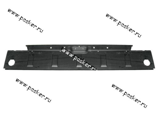 21213-5601096-10 Кузов Усилитель задней панели 21213 LADA Image
