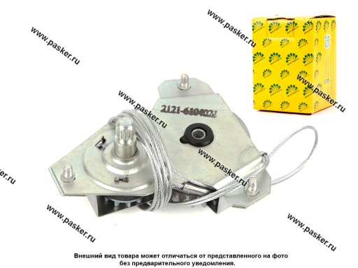 Стеклоподъемник 2121 левый BESTPARTS BPWR2121L