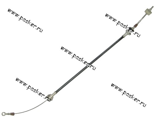 Трос сцепления 1111 ОКА LADA Image