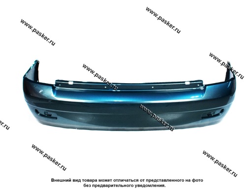 2170-2804015 Бампер 2170 Priora Кампласт-Т задний Сочи 360