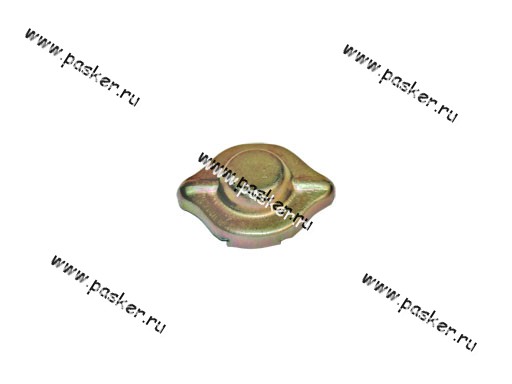 Крышка расширительного бачка Волга 24-1311065 металл в сборе